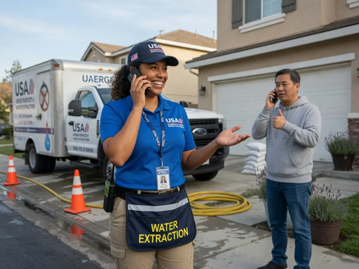 Emergency Water Removal Sasakwa, OK FAQs